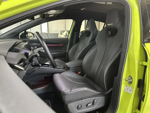 Škoda ENYAQ Coupé iV 80 RS 300 pk | Leder-pack | Sport Plus-pack | Matrix | Pano |