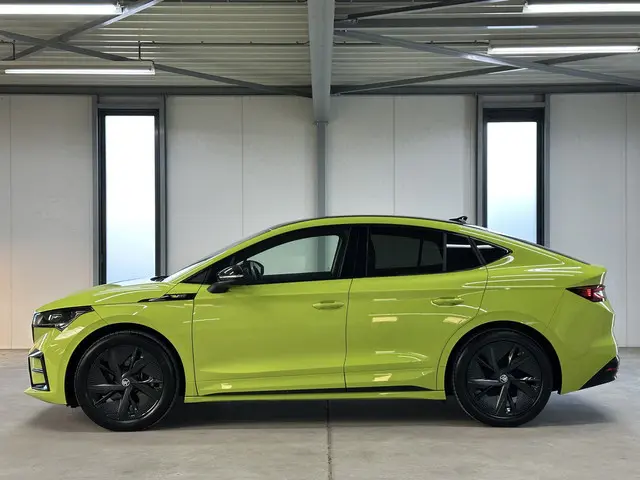 Škoda Enyaq Coupe