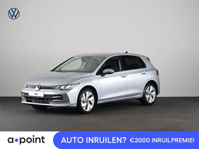 Volkswagen Golf Life Edition 1.5 eHybrid 204 PK | 17 "LM velgen | Stoel & Stuurverwarming | Camera |