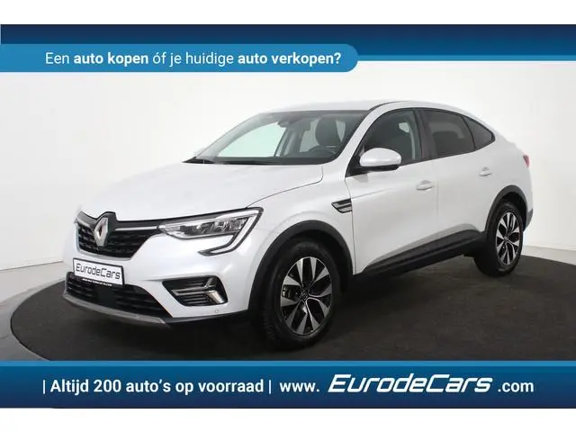 Renault Arkana 1.6 E Full Hybrid 145 *1ste Eigenaar*Navigatie*Camera*