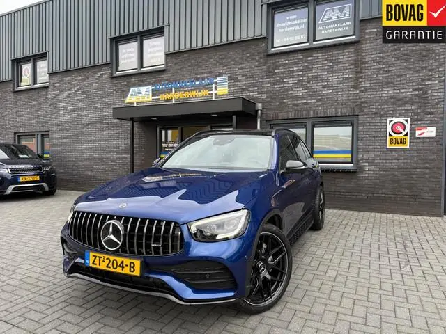 Mercedes-Benz GLC-klasse 200 Premium Plus | 2E EIGENAAR | 3/6/12 MND GARANTIE  | LED | BURMESTER | A...
