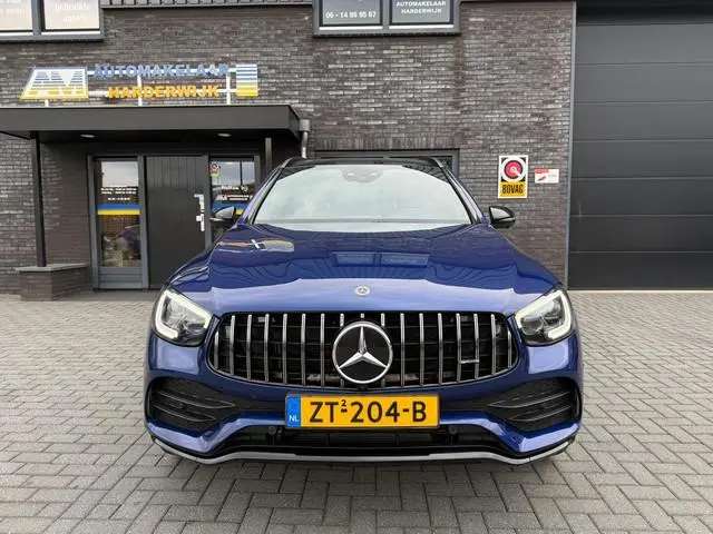 Mercedes-Benz GLC-klasse 200 Premium Plus | 2E EIGENAAR | 3/6/12 MND GARANTIE  | LED | BURMESTER | A...