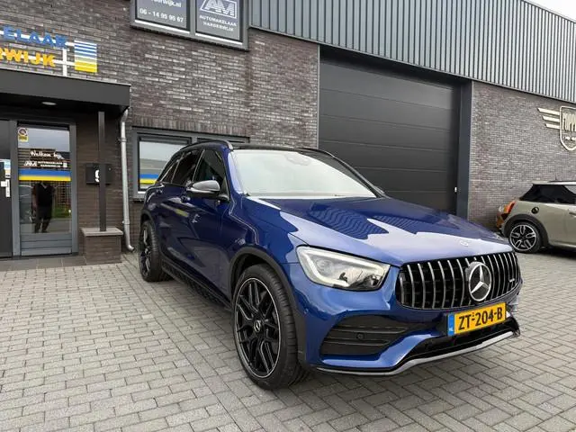 Mercedes-Benz GLC-klasse 200 Premium Plus | 2E EIGENAAR | 3/6/12 MND GARANTIE  | LED | BURMESTER | A...