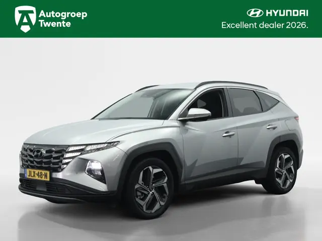 Hyundai Tucson 1.6 T-GDI HEV Comfort Smart | Navigatie | Camera | Stoelverwarmi
