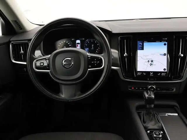 Volvo V90 2.0 T4 190 PK AUT. + WEGKL. TREKHAAK / ADAPTIVE CRUISE / STOELVERW. V+A / LED