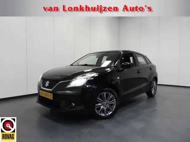 Suzuki Baleno 1.2 Business Edition NAVI/CAMERA/XENON/16"LMV!