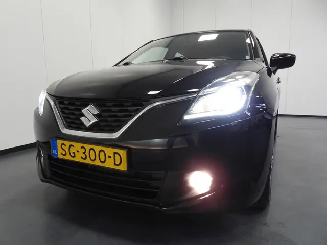 Suzuki Baleno