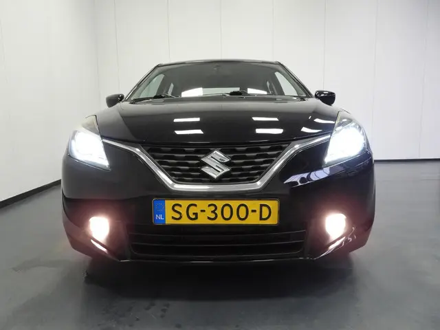 Suzuki Baleno