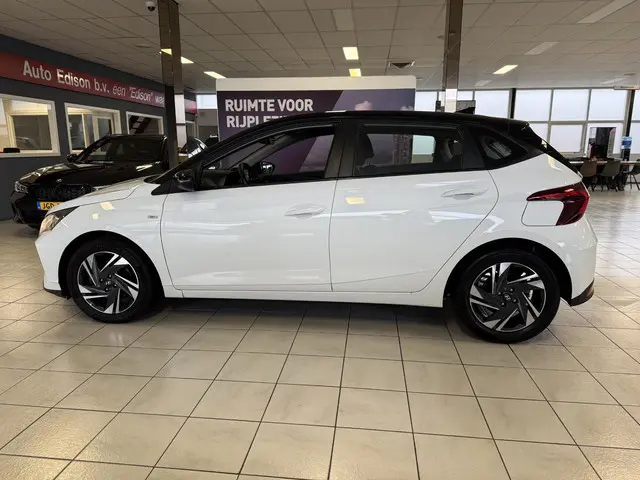 Hyundai i20 1.0 T-GDI Comfort *CAM*APP CONNECT*100%OH*