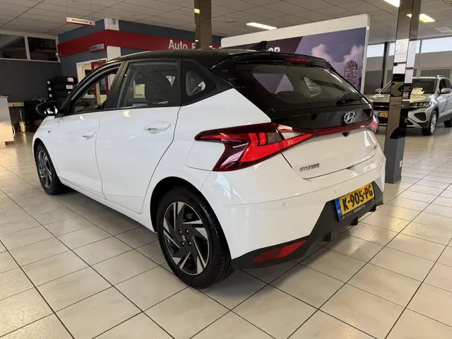 Hyundai i20 1.0 T-GDI Comfort *CAM*APP CONNECT*100%OH*