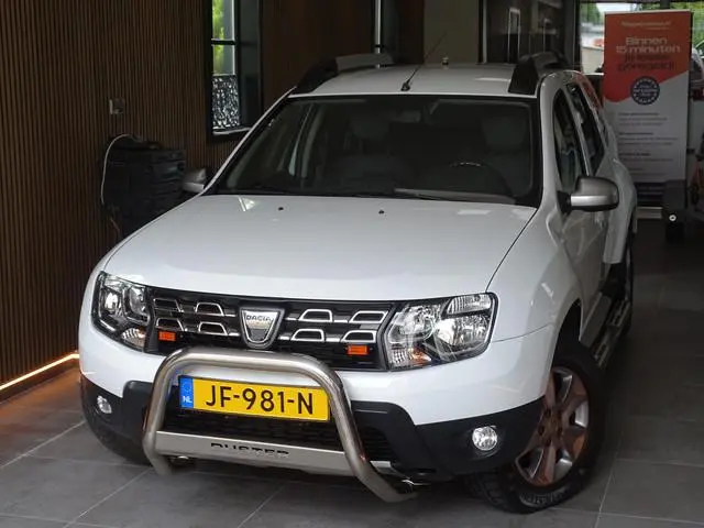 Dacia Duster 1.2 TCe 4x4 Prestige