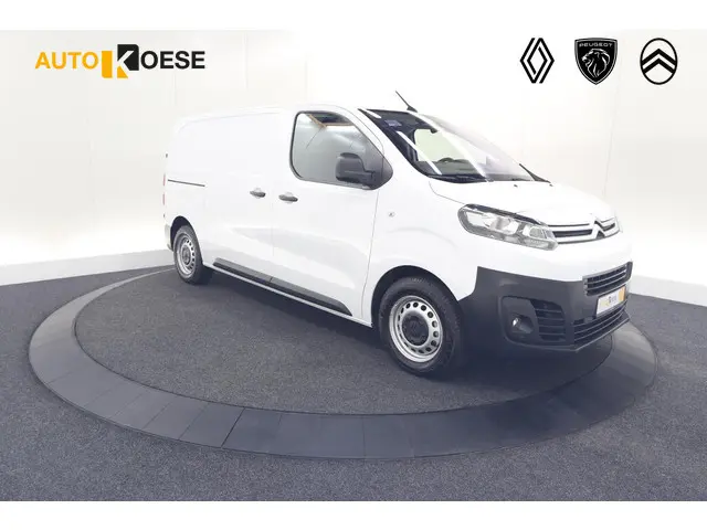 Citroen ë-Jumpy L2 136 50 kWh | Camera | Navigatie | Parkeersensoren | Apple Carplay