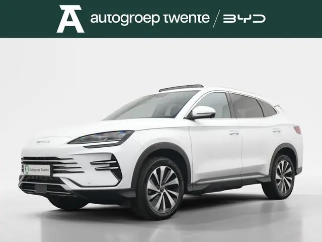 Byd SEAL U 1.5 DM-i FWD Boost | Bruin leder | Private lease 699,- per maand