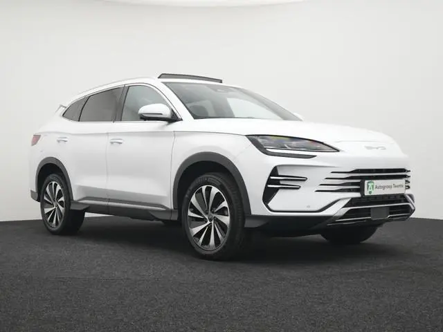 BYD SEAL U