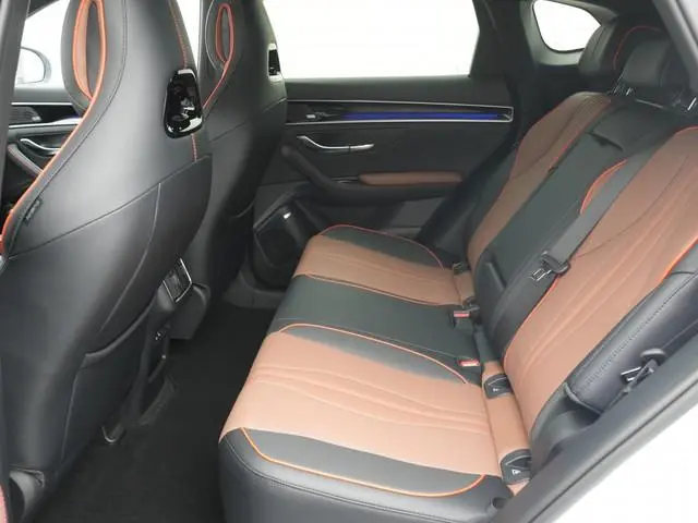 BYD SEAL U