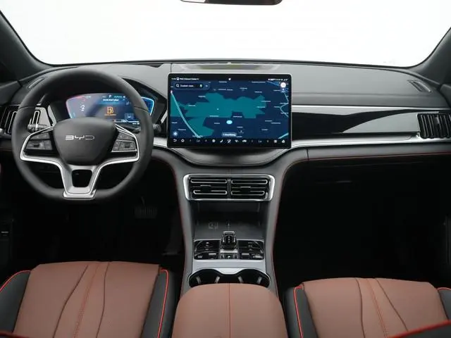 BYD SEAL U