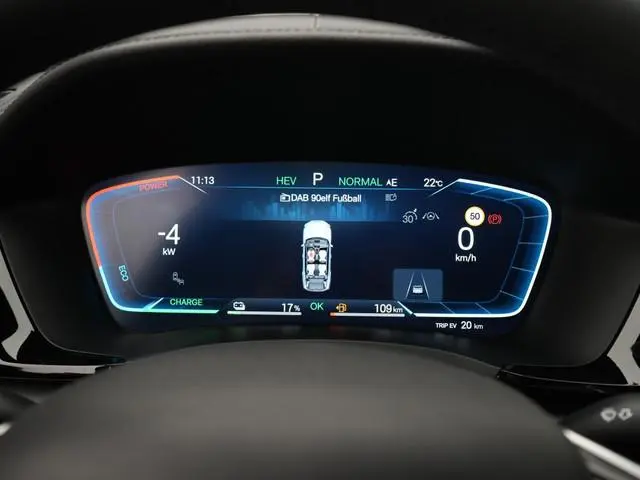 BYD SEAL U