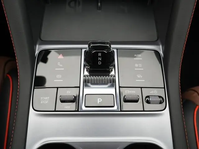 BYD SEAL U