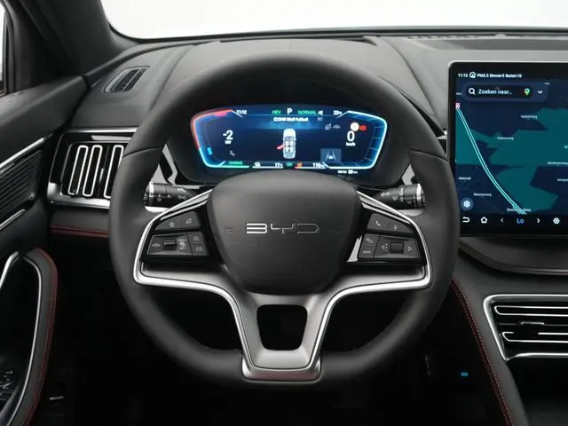 BYD SEAL U