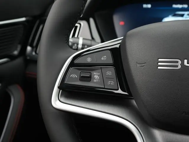 BYD SEAL U