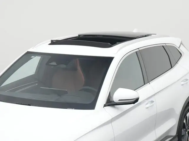 BYD SEAL U