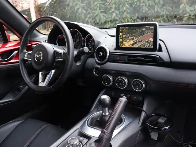 Mazda MX-5 2.0 SKYACTIV-G 160 GT-M + LEDER | STOELVERWARMING | BOSE | APPLE CARPLAY | ANDROID AUTO