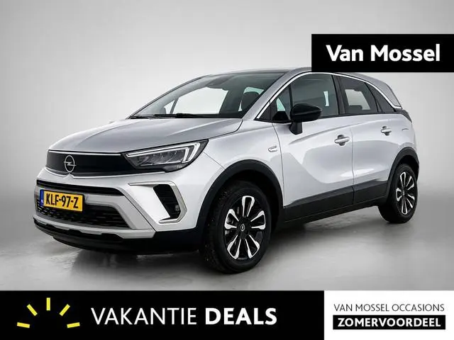 Opel Crossland 1.2 Turbo Elegance