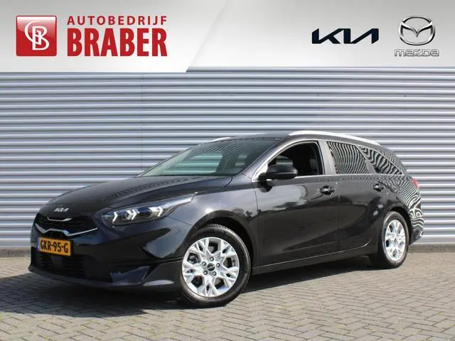 Kia Ceed Sportswagon 1.0 T-GDi DynamicPlusLine | Stoel- & stuurverwarming | Camera | Clima | Cruise...