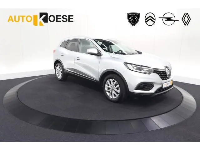 Renault Kadjar 1.3 TCe 140 Zen | Trekhaak | Apple Carplay | Navigatie | Parkeersensoren voor + Achte...