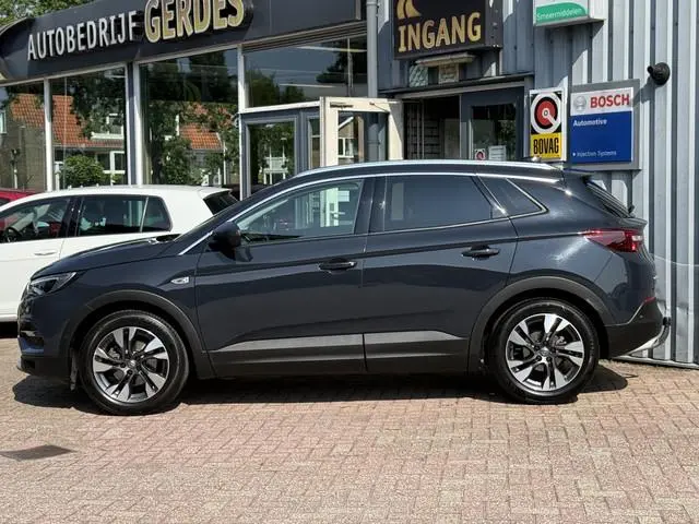 Opel Grandland X 1.2 Turbo Business Executive | 1e EIGENAAR | TREKHAAK | CAMERA | NAVI | LED |