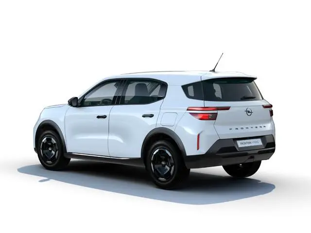 Opel Frontera 1.2 Turbo Hybrid Edition | NIEUW! | 1.000 INRUILPREMIE! | TOT 8 JAAR GARANTIE! | PRIVE...