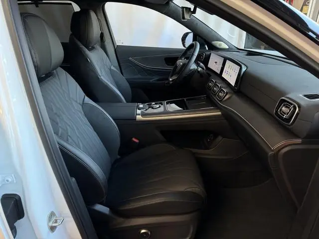 Jaecoo 8