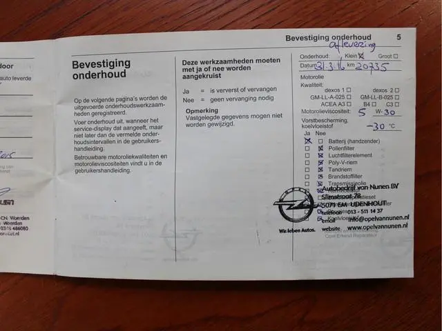 Opel Meriva