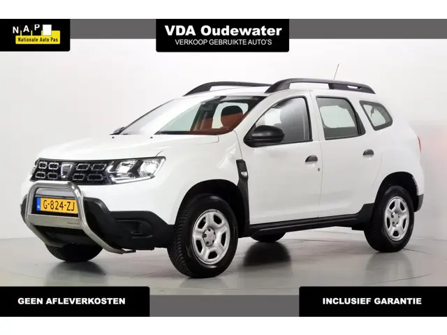 Dacia Duster 1.0 TCe Essential Trekhaak Allseason