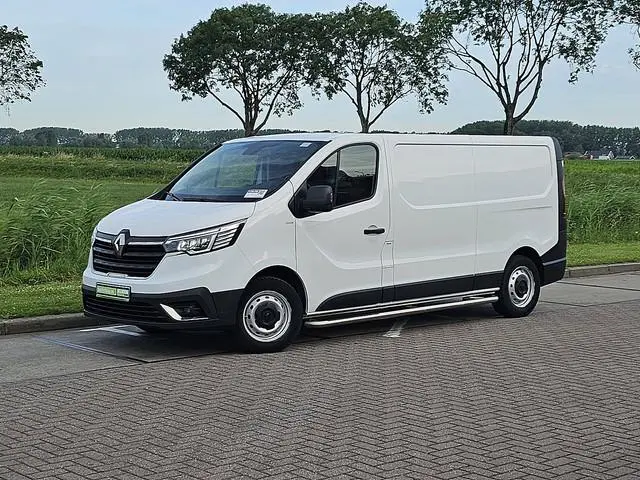 RENAULT TRAFIC 2.0 DCI l2h1 airco camera