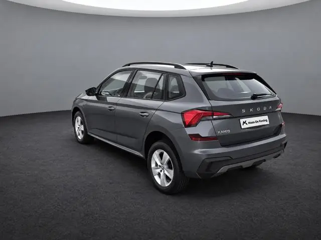 Škoda Kamiq Selection 1.0 TSI 85 kW / 115 PK SUV 6 versn. Hand | Metallic Lak | 16'' Lichtmetalen Ve...