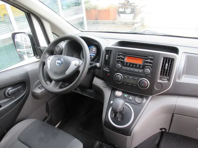 Nissan NV200