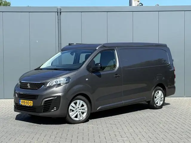 Peugeot Expert 2.0 BlueHDI 145 PK / FIXXTER HEFDAK / THULE LUIFEL / ZONNEPANELEN / DRAAISTOELEN /  G...