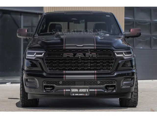 Dodge RAM Limited 540 PK | HUD | LUCHTVERING | MASSAGE | PASSAGIERSSCHERM | De Meest Luxe en Volle P...