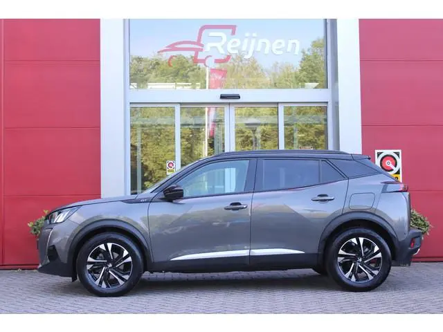 Peugeot 2008 1.2 130PK GT | NAVIGATIE 10" TOUCHSCREEN | APPLE CARPLAY/ANDROID AUTO | CRUISE CONTROL...