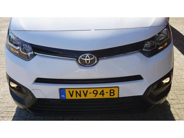 Toyota pro-ace