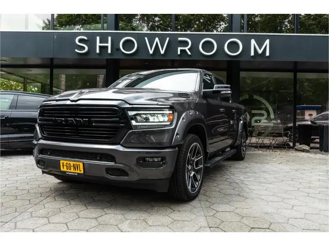 Dodge Ram 1500 5.7 V8 4x4 Crew Cab Laramie 402PK | Excl. BTW | Pano | Prins LPG G3