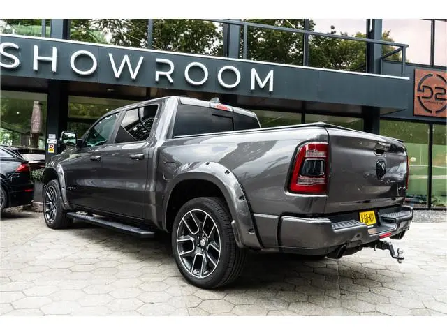 Dodge Ram 1500 5.7 V8 4x4 Crew Cab Laramie 402PK | Excl. BTW | Pano | Prins LPG G3