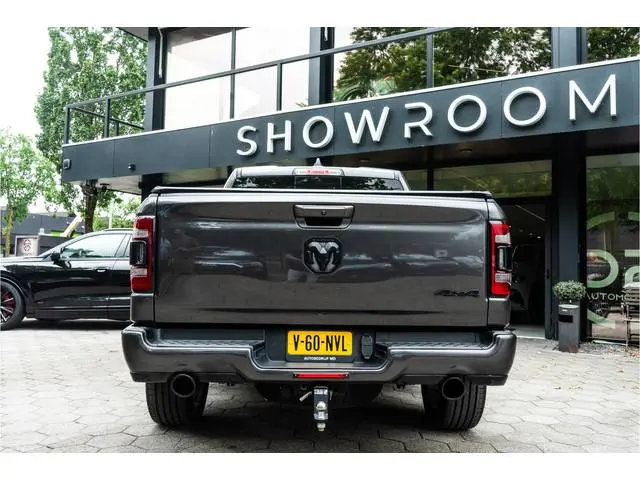 Dodge Ram 1500 5.7 V8 4x4 Crew Cab Laramie 402PK | Excl. BTW | Pano | Prins LPG G3