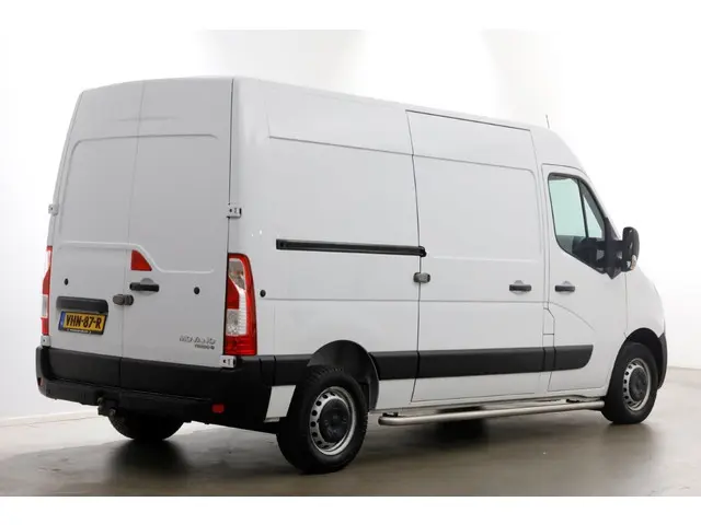 Opel Movano 2.3 Turbo 150pk L2H2 Camera/Inrichting/2x Schuifdeur 11-2020
