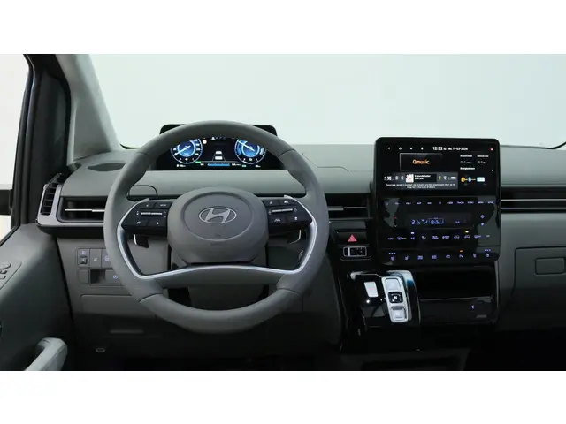 Hyundai Staria 1.6 T-GDI HEV | Luxury 7 persoons | Hybride | Dubbele Schuifdeur
