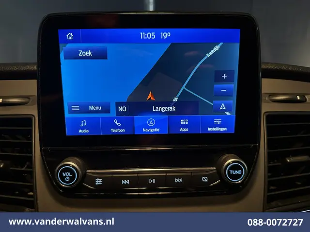 Ford Transit 2.0 TDCI 131pk L3H2 Euro6 Airco | Camera | Navigatie | Apple Carplay | Cruisecontrol |...
