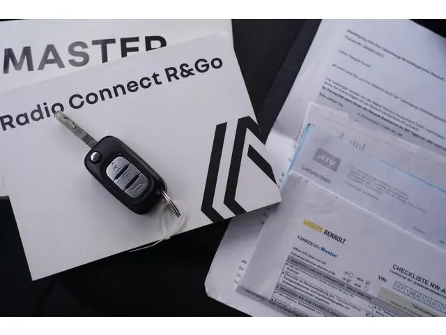 Renault Master
