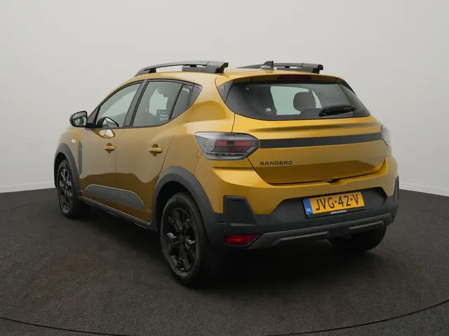 Dacia Sandero Stepway 1.0 TCe 110 Limited Edition - Demo -