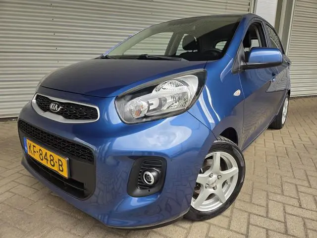 Kia Picanto 1.0 CVVT Summer Edition